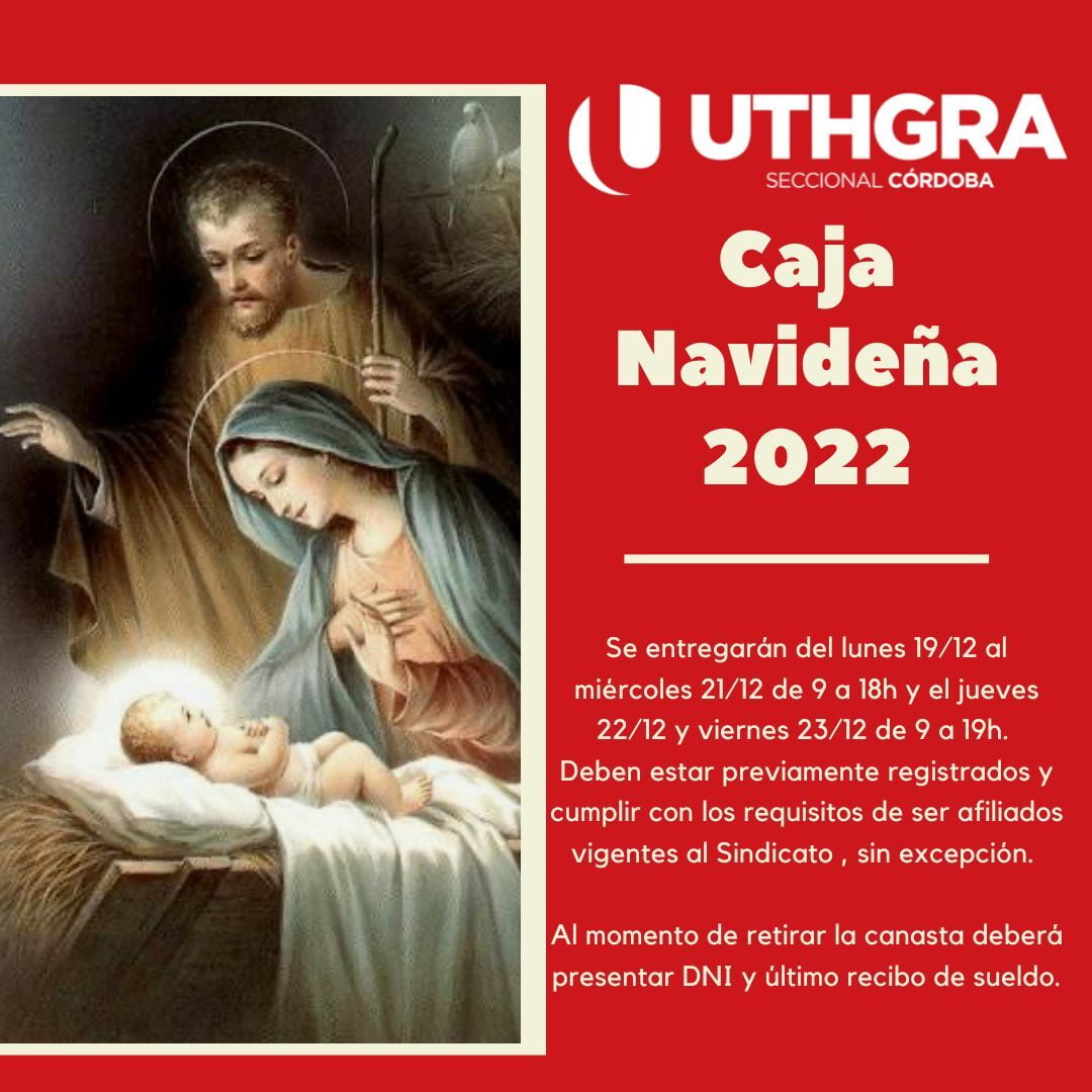 Caja Navideña 2022